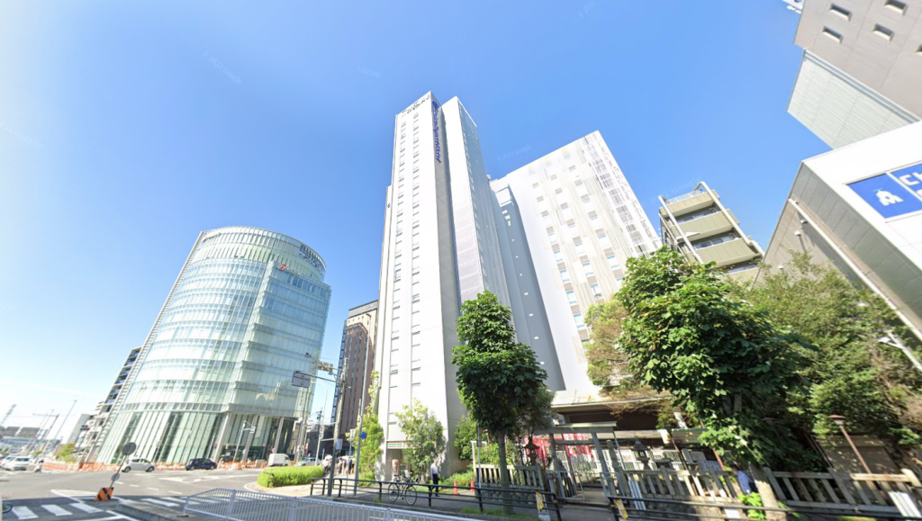 Daiwa Roynet Hotel Nagoya Taikodori Exit | Recommended hotels in Nagoya Station with excellent access to Ghibli Park