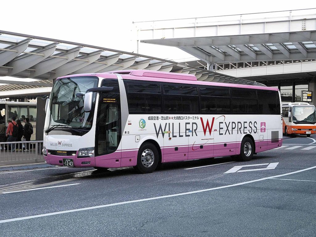 About Willer Express Express Express Buse